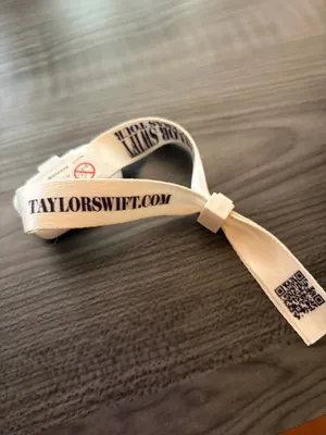 Taylor Swift The Eras Tour Wristband Bracelet thumbnail 4
