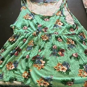 Disney tank top in medium. Used good condition. thumbnail 1