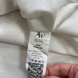 AW BRIDAL Verdant Wilds 05 Floral Megan Bridesmaid Formal Event Dress Sz 18 🧡🎀 thumbnail 15