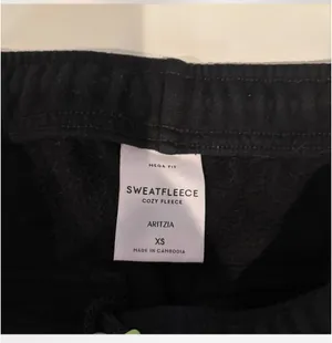 Aritzia Sweatpants Cozy Fleece thumbnail 3