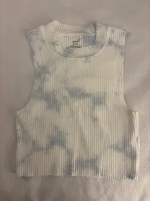 Aerie Cropped Tank thumbnail 1