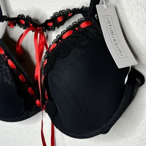 Intimissimi Black‎ Bra nwt Black Size undefined thumbnail 2