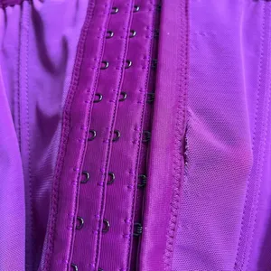 Urban Outfitters Out From Under Modern Love Corset in purple size large thumbnail 7