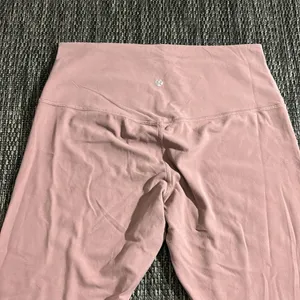 Lululemon Legging Align Pant II *25" Spanish Rose Size 10 thumbnail 3