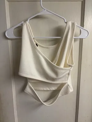 Roxy Cropped Top thumbnail 2