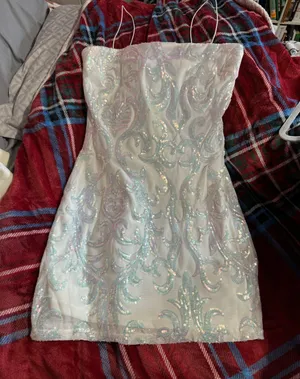 Windsor Sequin Mini Dress thumbnail 1