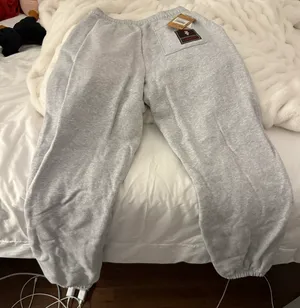Mitchell & Ness Travis Oklahoma Sweatpants thumbnail 3