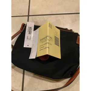 Dooney & Bourke Nylon Crossbody Pouchette thumbnail 8