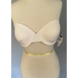 Maidenform Strapless Bra NWT Women 34D “One Fabulous Fit”‎ Convertible Underwire thumbnail 2