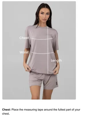 Comfrt Cloud Lounge Heather Gray Tshirt Size Medium thumbnail 5