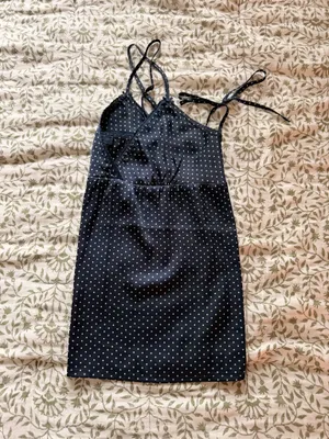 Brandy Melville/John Galt Satin Edith Tank thumbnail 4
