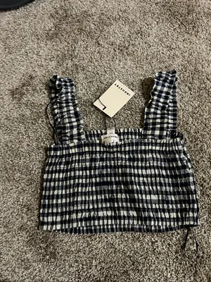 Industry Republic Clothing Tank Top Womans Size Small New thumbnail 5