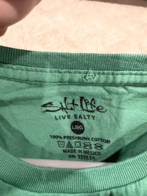 Salt Life T-Shirt thumbnail 2