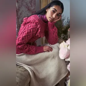 LoveShackFancy Kingston Pullover Sweater thumbnail 10