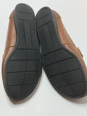 Naturalizer Brown Leather Loafers Size 7.5N thumbnail 8