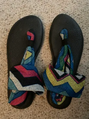 Sanuk Yoga Sling Cruz Sandals thumbnail 1