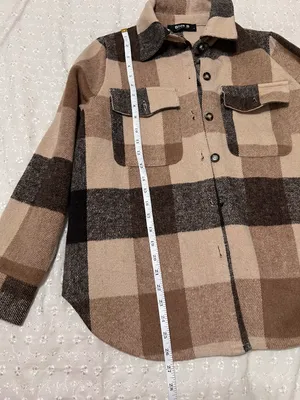 Plaid Shacket thumbnail 4