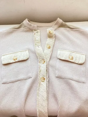 Women's Cream Waffle thumbnail 8