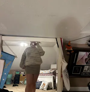 American Eagle Women’s  Oversized Sweater thumbnail 5