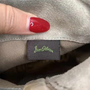 Sam Edelman Size 7.5 Louie Ankle Bootie Distressed Suede Leather‎ Fringe Women's thumbnail 7