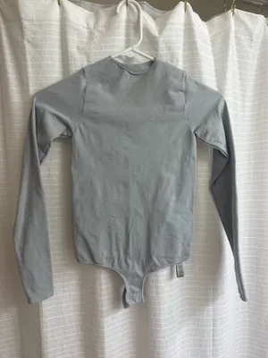 SKIMS Long Sleeve Bodysuit thumbnail 2