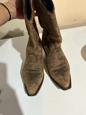 Rocking Country Cowboy boots thumbnail 2