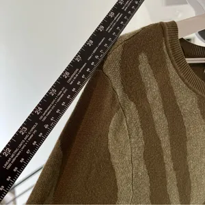 Nine West Green Patterned Women's Sweater thumbnail 8