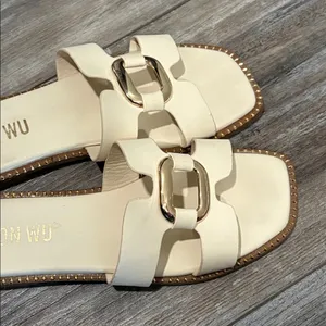 JASON WU Danis Flat Sandals thumbnail 5