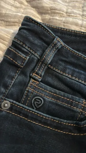 Rock & Roll Denim Cowgirl Jeans Mid-Rise thumbnail 4