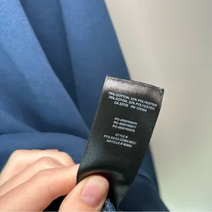 Aritzia Blue Hoodie thumbnail 4