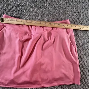 Tommy Bahama Golf Skort Women's M Pink Stretch‎ Athletic Skirt Shorts Pockets thumbnail 7