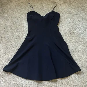 Dynamite Black Tube Dress thumbnail 1