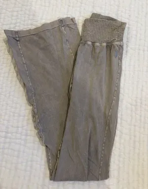 Free People Flare Leggings thumbnail 1