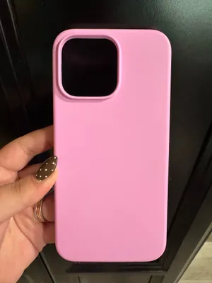 iPhone 15 pro max Case Pink thumbnail 1