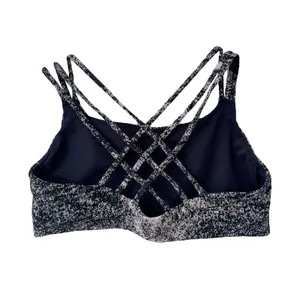 Athleta Hyper Focused Glades Sports Bra Sz M thumbnail 3