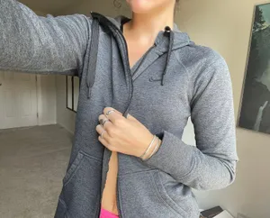 Nike Jacket Zip-Up thumbnail 1