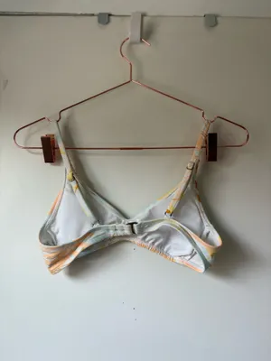 Wild Fable Bikini Top Tropical Print thumbnail 2