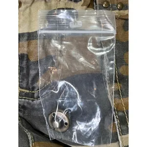Vintage Y2k Miss Me Camouflage Cargo Pocket Drawstring Ankle Utility Pants Large thumbnail 8