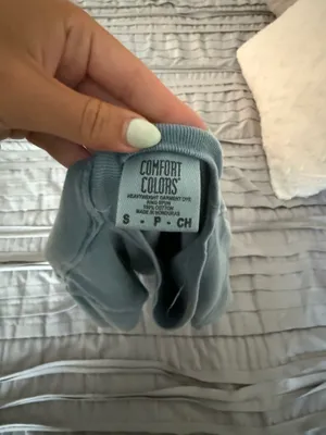 Comfort Colors T-Shirt thumbnail 3
