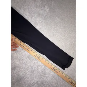 Lululemon Align Crop *21" Black size 4 thumbnail 7