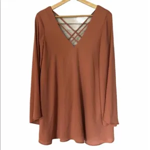 NEW Show Me Your Mumu Joni Flow Shift‎ Dress XS thumbnail 3