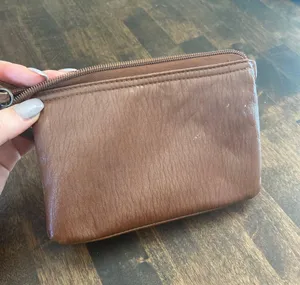 Wristlet / /wallet Brown thumbnail 6