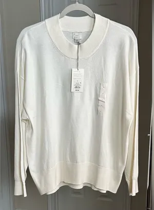 A New Day Sweater NWT thumbnail 1