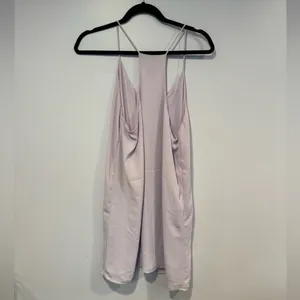 Purple slip‎ dress thumbnail 3