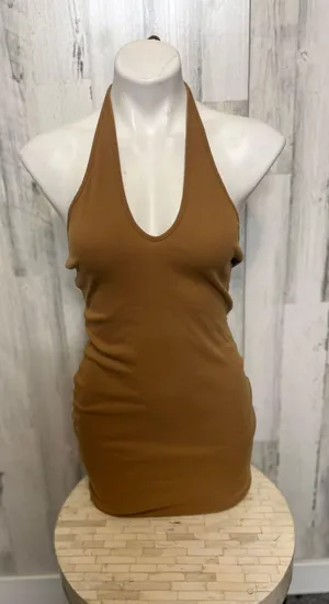 Brown Dress thumbnail 1