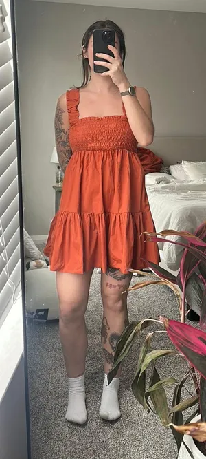 Abercrombie and fitch dress thumbnail 1