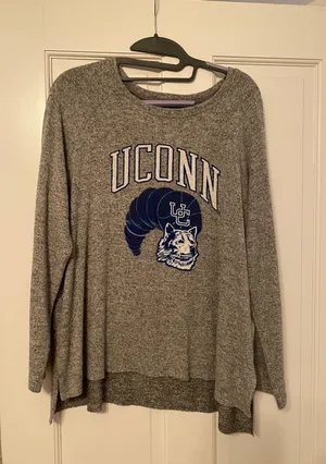 American Eagle UConn long sleeve thumbnail 4