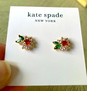 Kate Spade New Bloom Earrings thumbnail 1