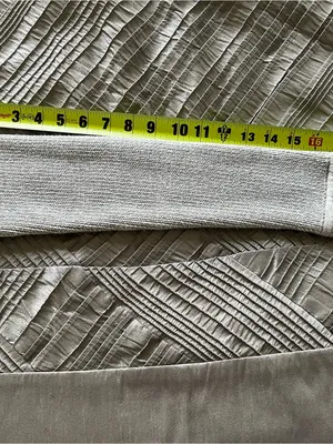 Lululemon grey cotton yarn vestigan oversized fit thumbnail 7