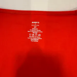 Barry’s Red Women's Top thumbnail 2